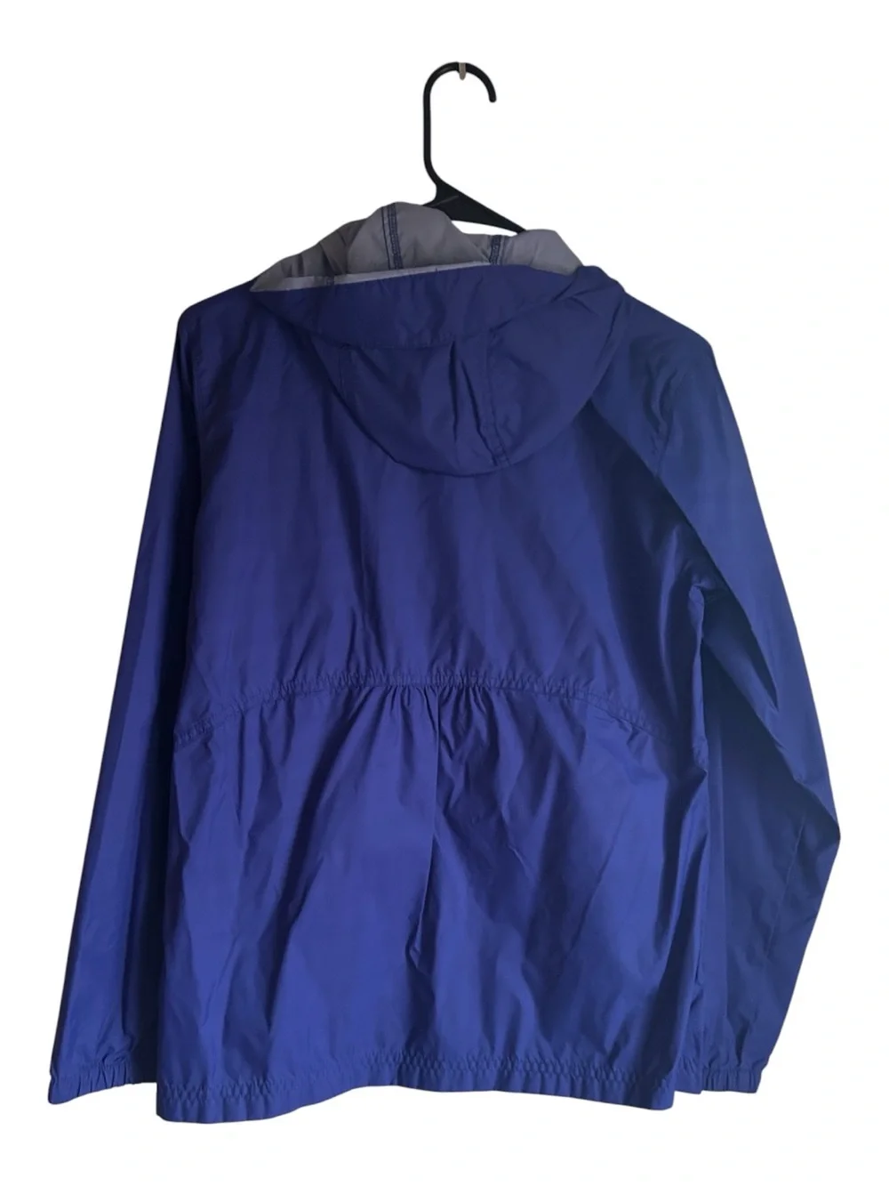 Columbia Girls Size L 14-16 Purple Lightweight Jacket